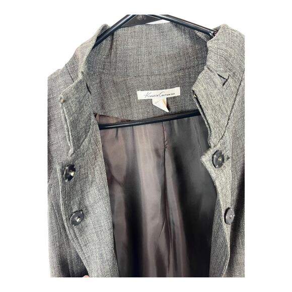Kenneth Cole New York Gray Blazer - Picture 4 of 8